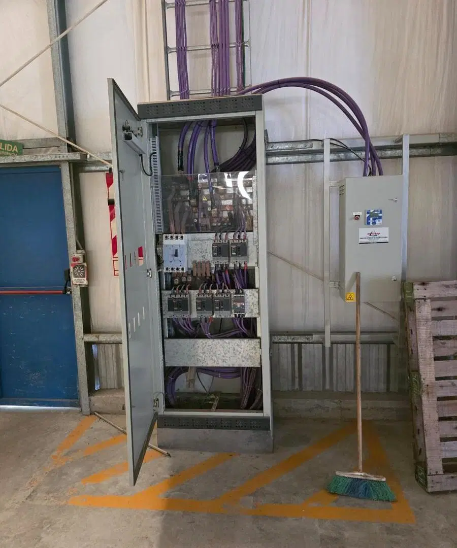 Depósito en Pilar 5