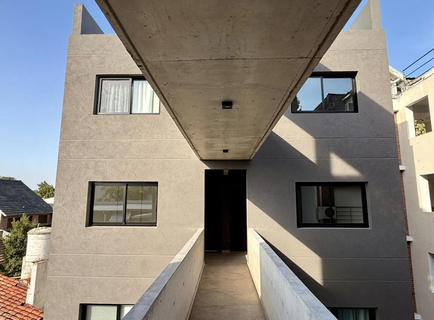 Departamento en venta 2 ambientes con cochera a estrenar en Martinez 8