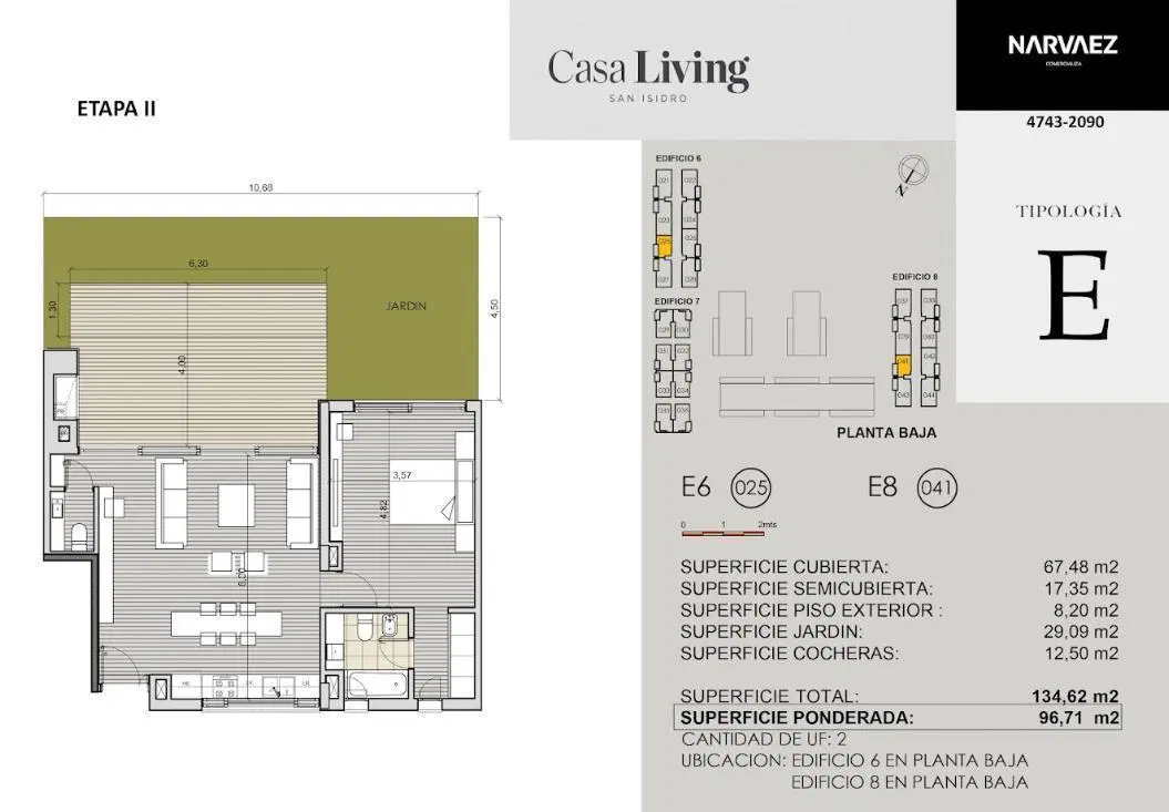 Plano 1