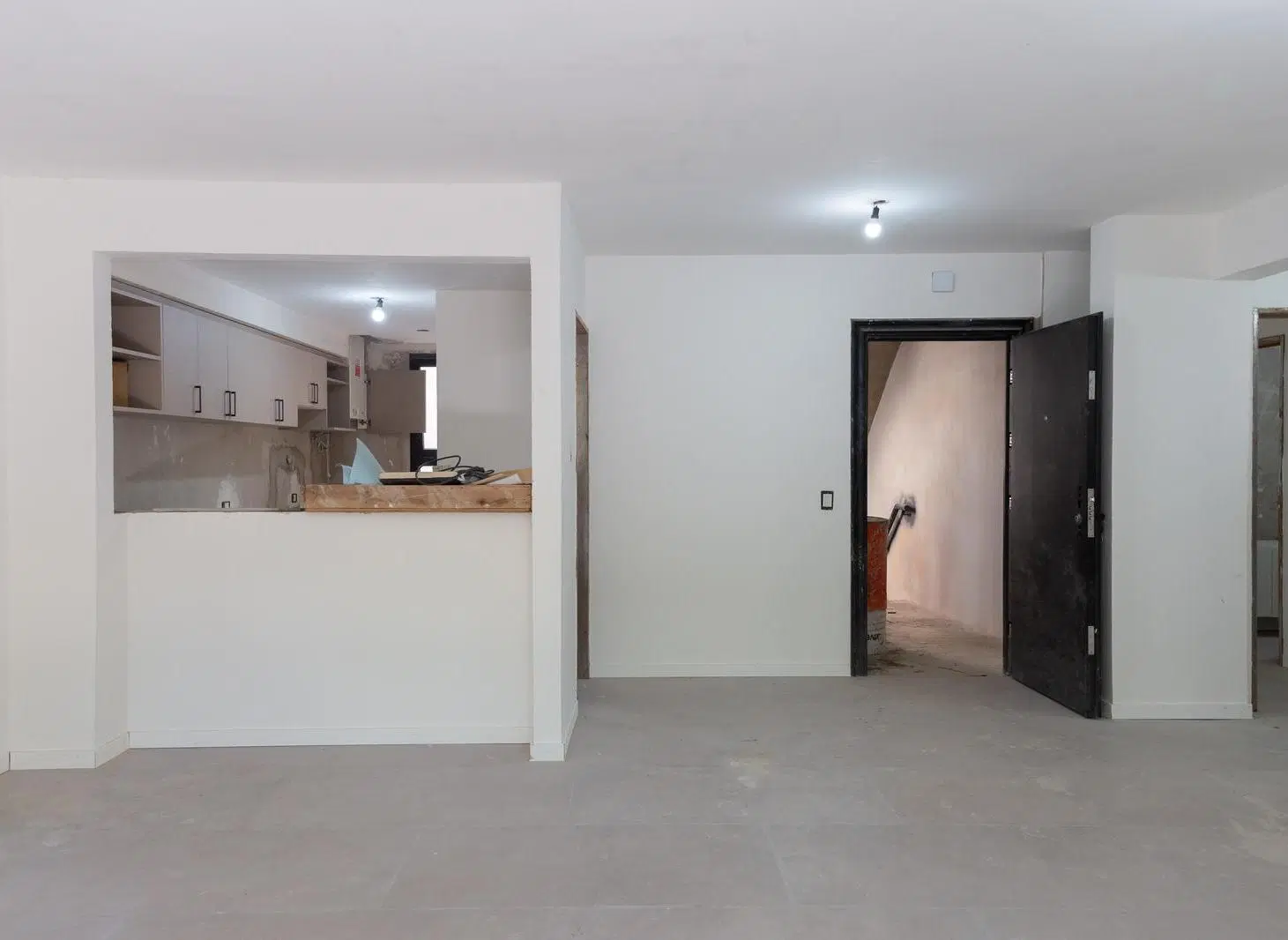 Departamento 3 amb con cochera, en alquiler en Martinez 4