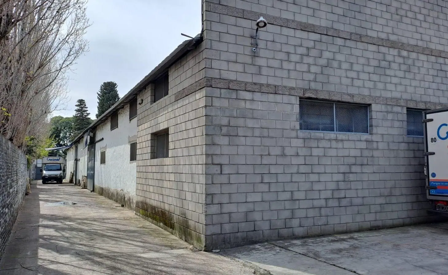 Depósito en alquiler en Villa Adelina 2