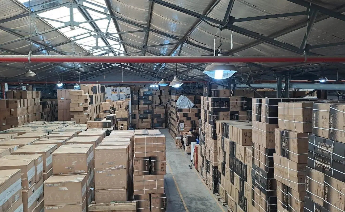 Depósito en alquiler en Villa Adelina 4