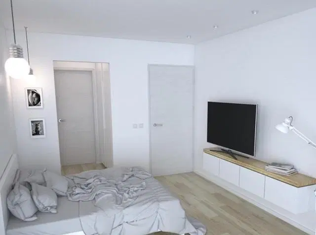 Departamento 3 ambientes en venta en España al 1000 . TIGREVISTA ESPAÑA 2