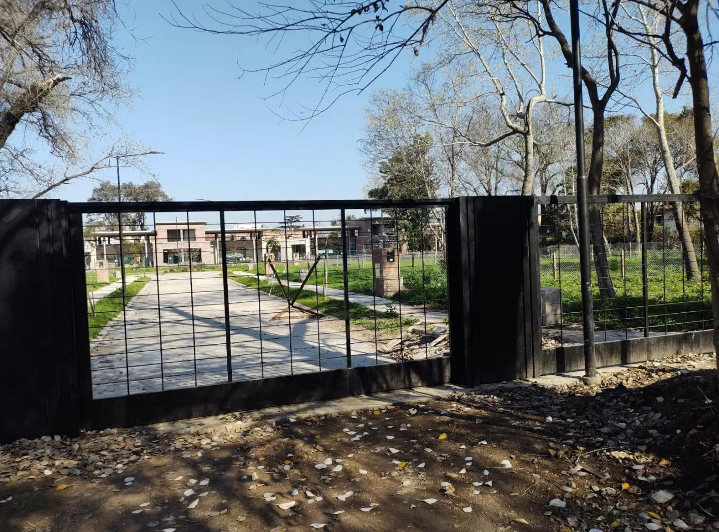 Terreno en Barrio Cerrado 2
