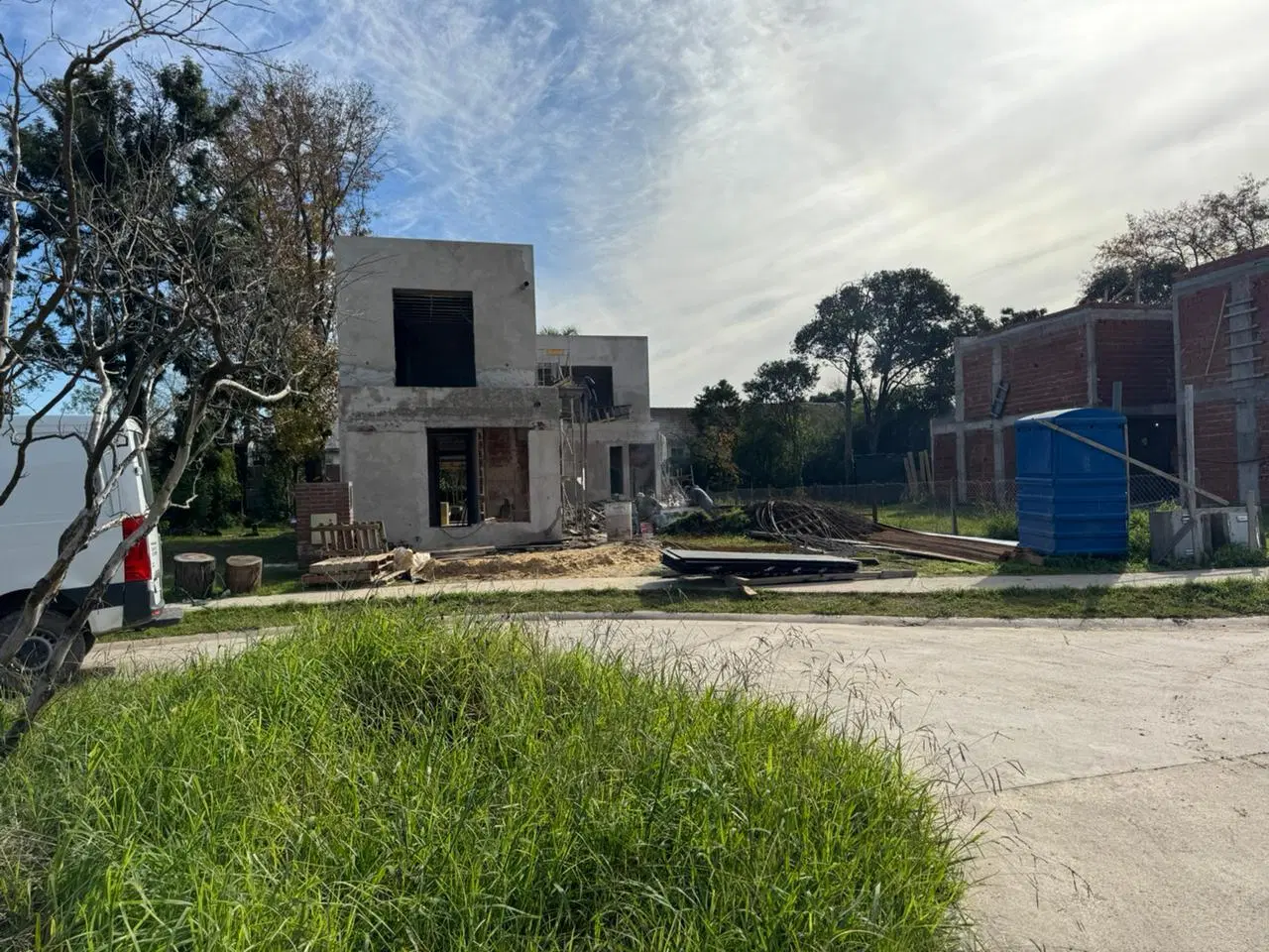 Terreno en Barrio Cerrado 1