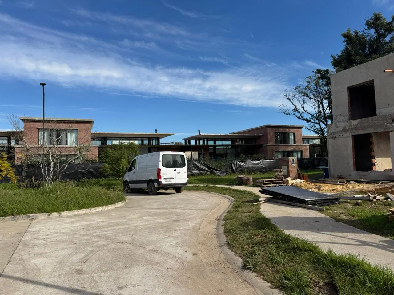 Terreno en Barrio Cerrado 4