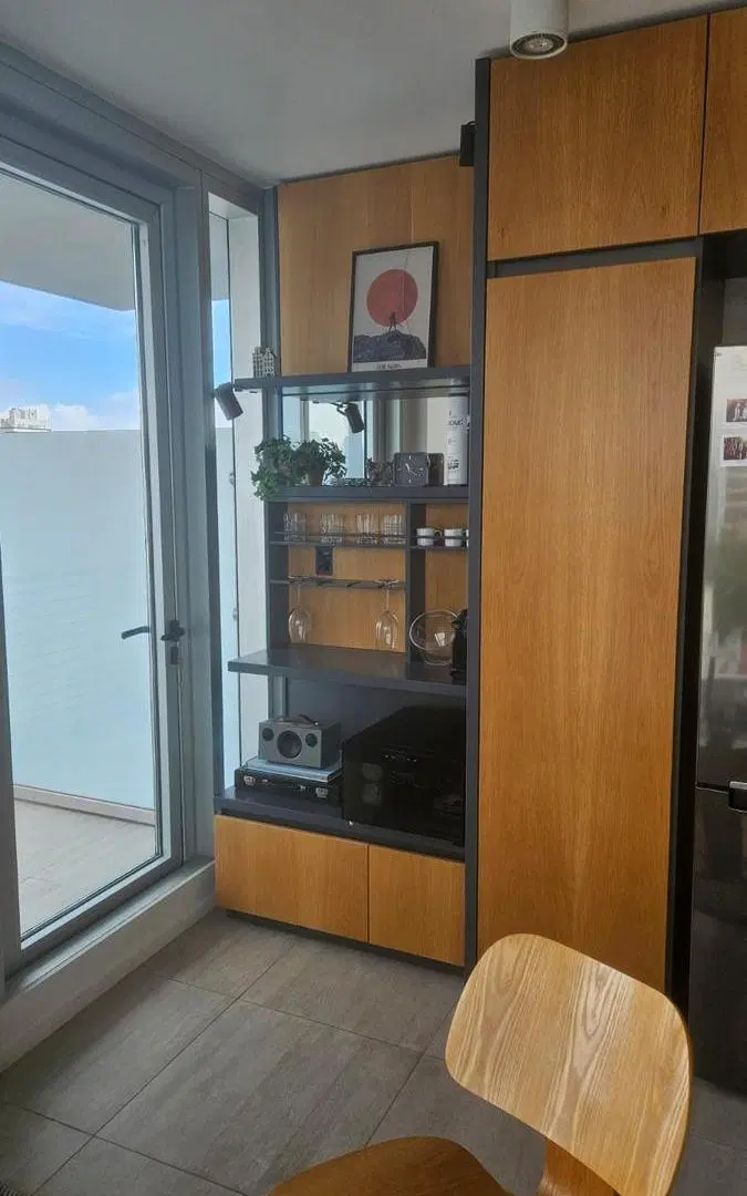 Departamento en Palermo 3