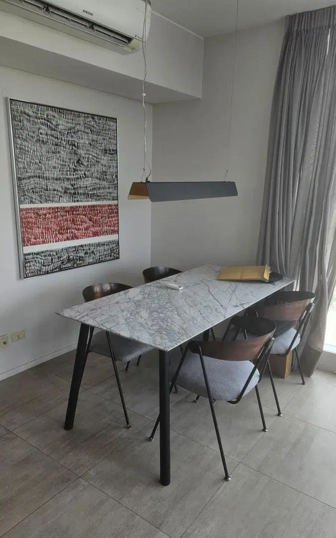 Departamento en Palermo 4