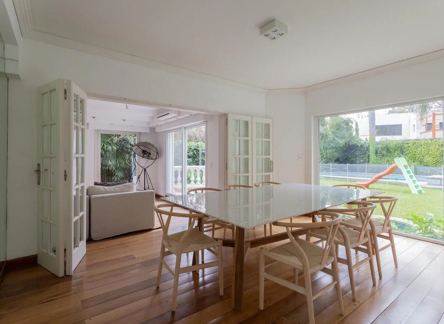 Casa en venta en Barrio Privado en San Isidro 4