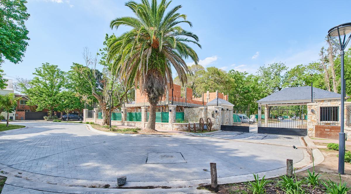Último Lote en Barrio Privado - Martinez