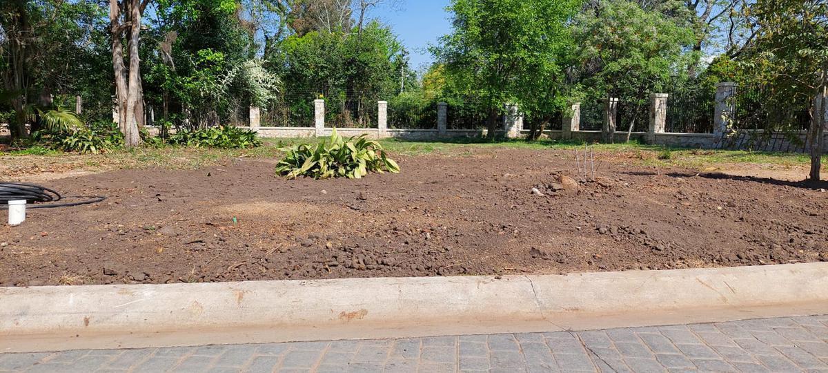 Último Lote en Barrio Privado - Martinez
