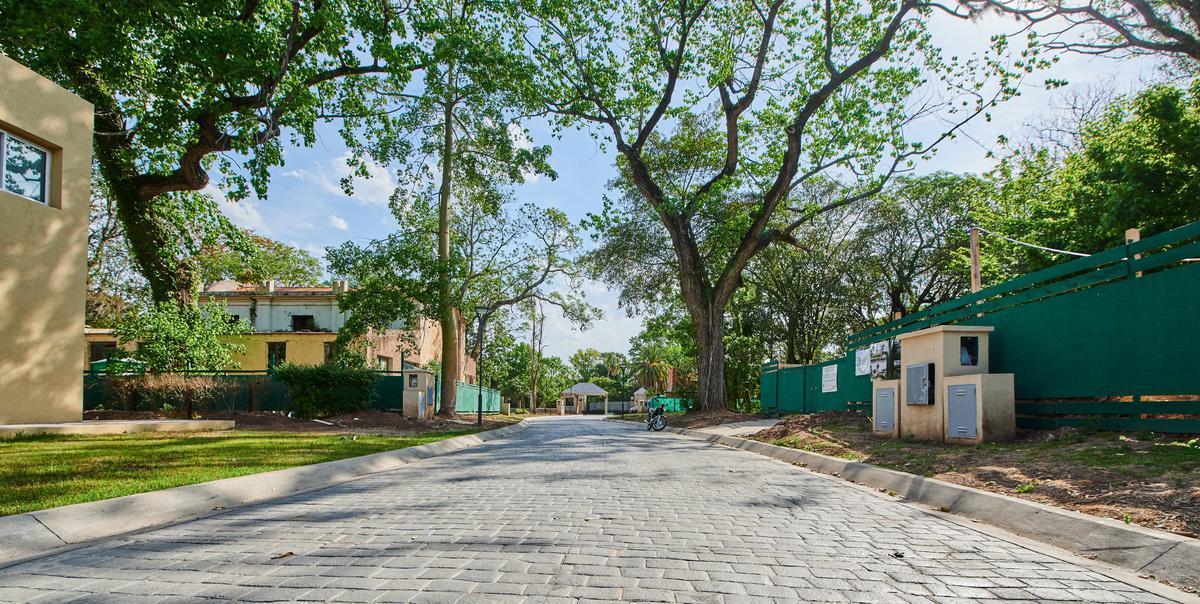 Último Lote en Barrio Privado - Martinez