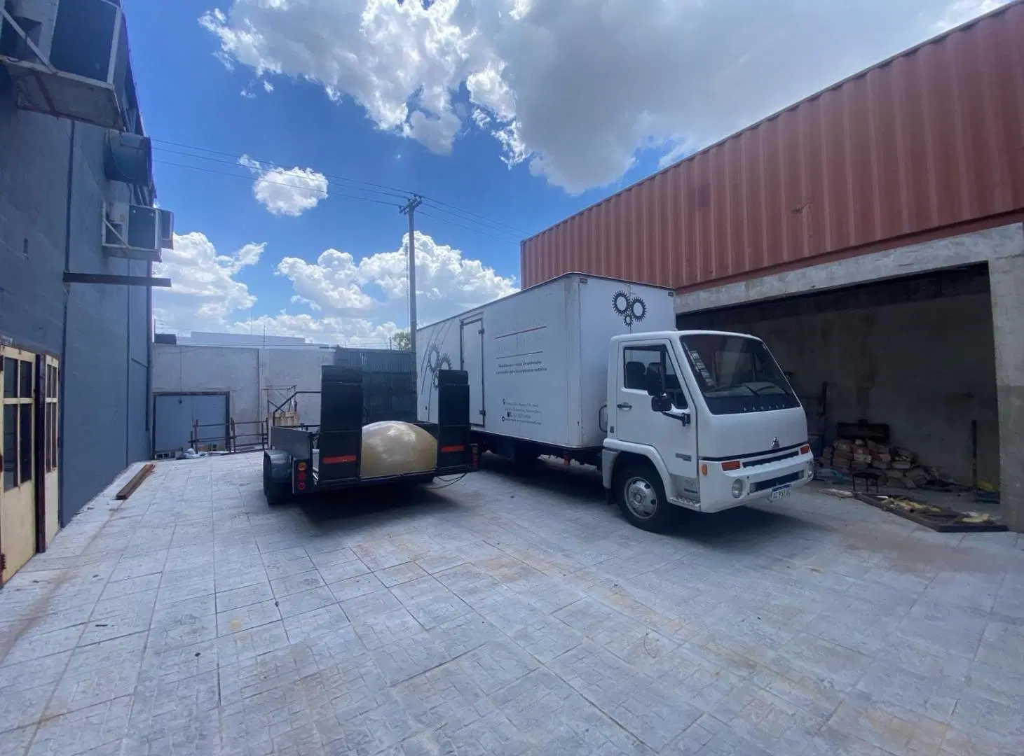 Depósito en Don Torcuato 3