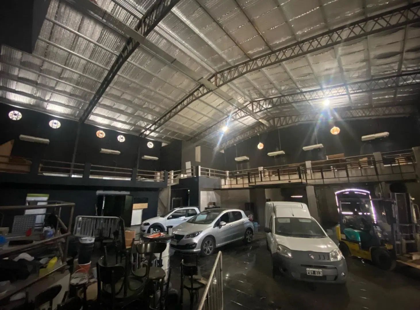 Depósito en Don Torcuato 5