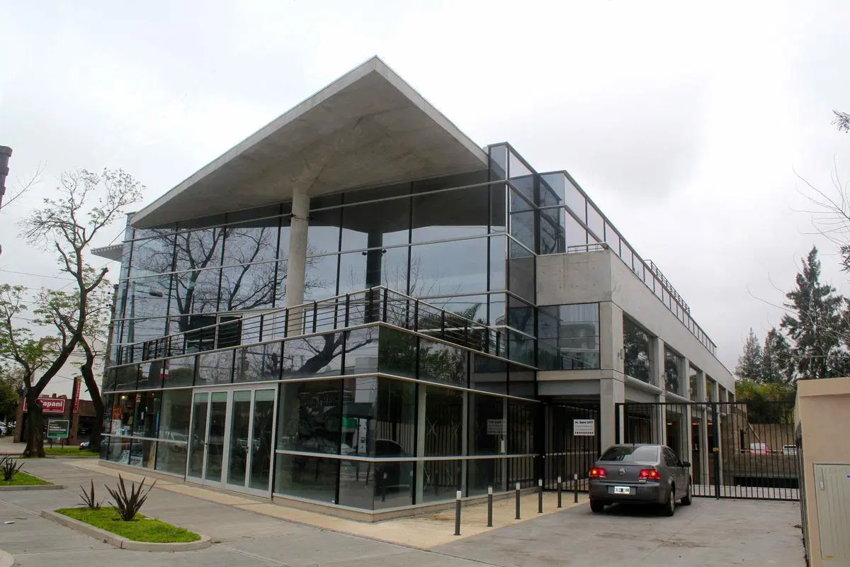 Oficina en ALQUILER - Las Lomas de San Isidro 4