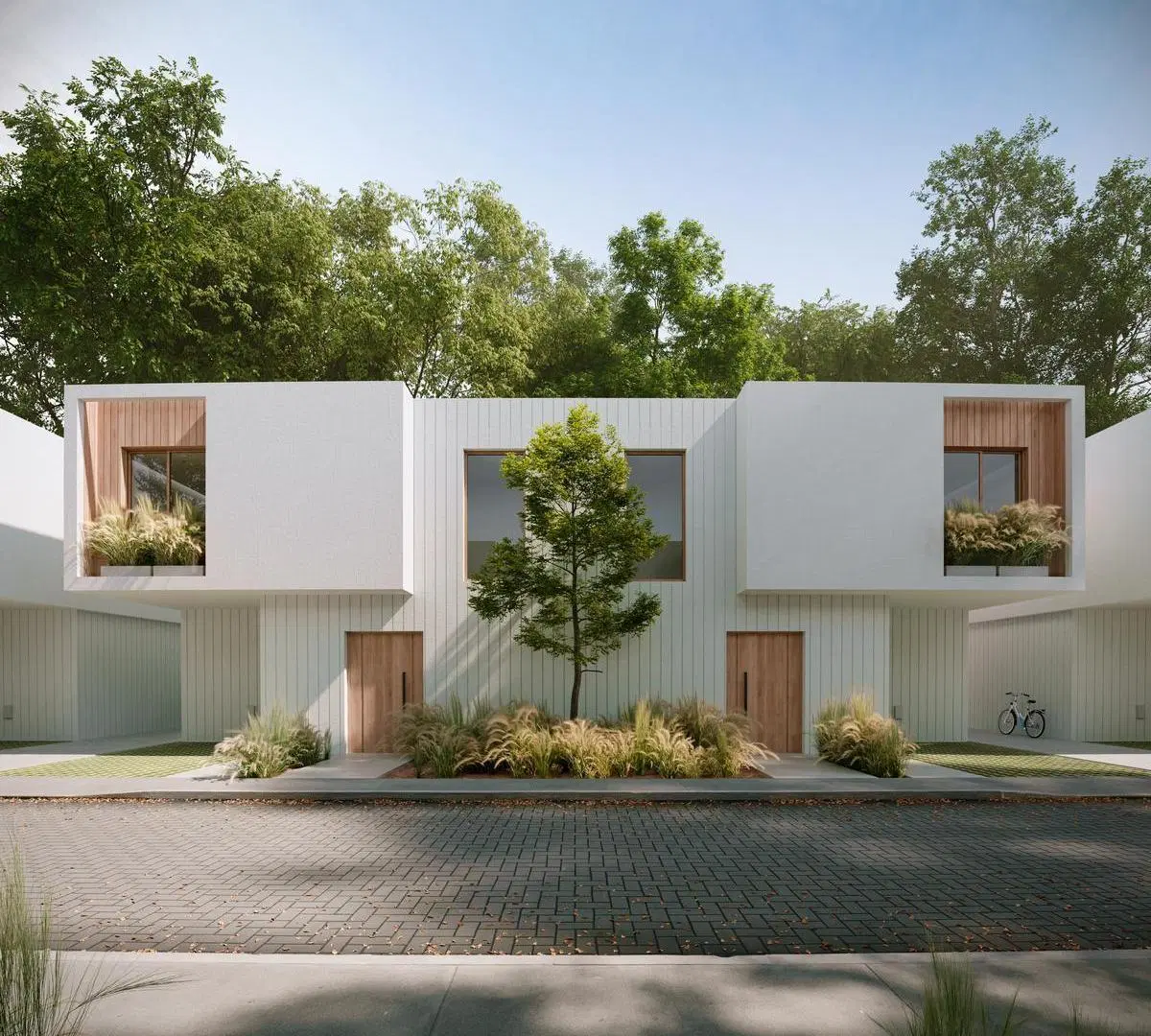 Casa en barrio privado La Arbolada en Las Lomas de San Isidro 2