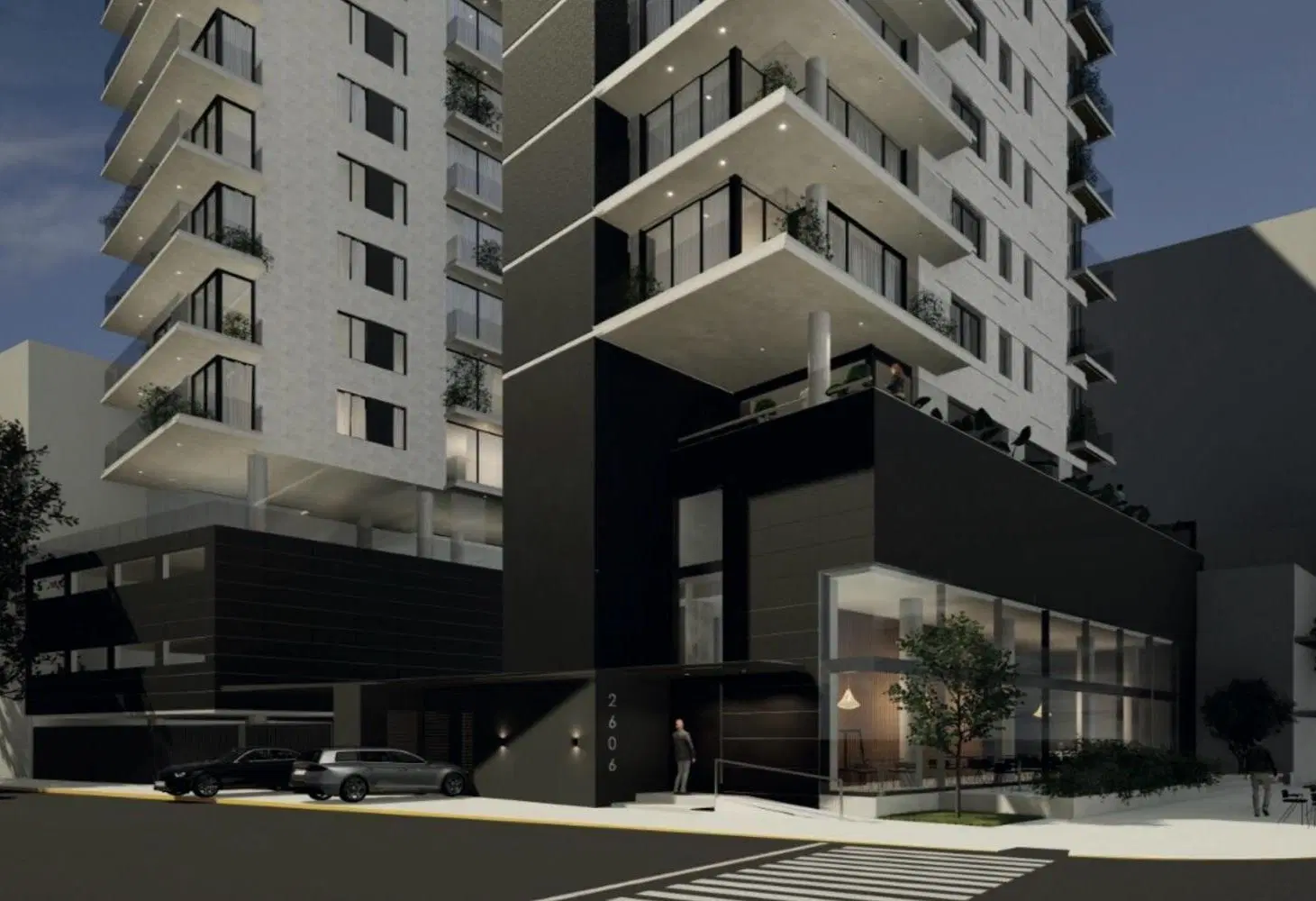 Departamento 2 ambientes en venta de pozo con cocheraGlobal Porto II Olivos 2