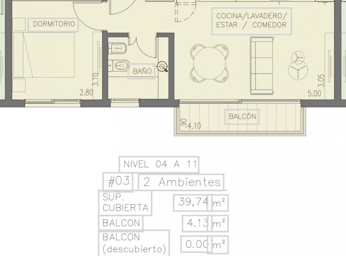 Plano 1