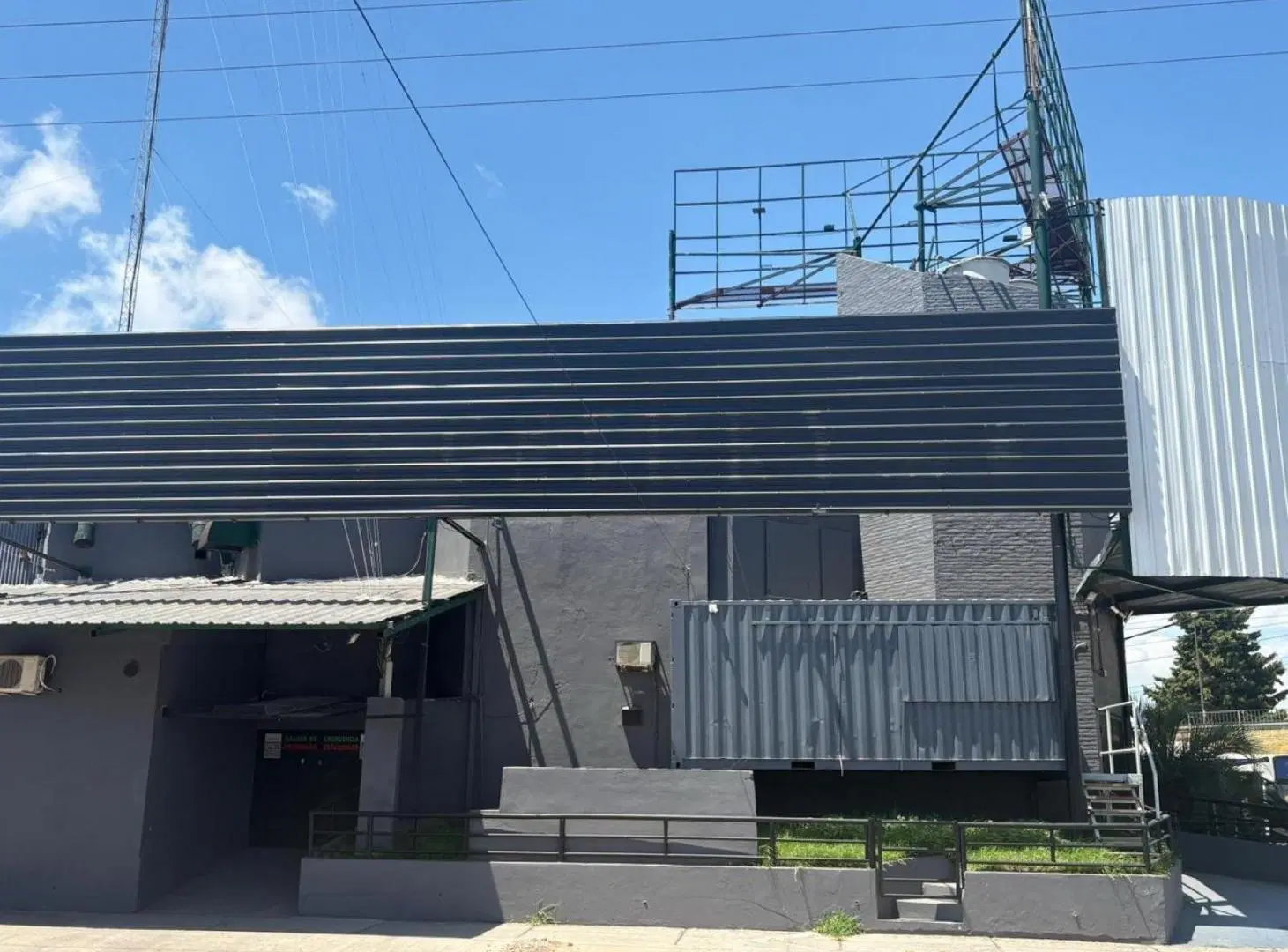 Depósito en Don Torcuato 1