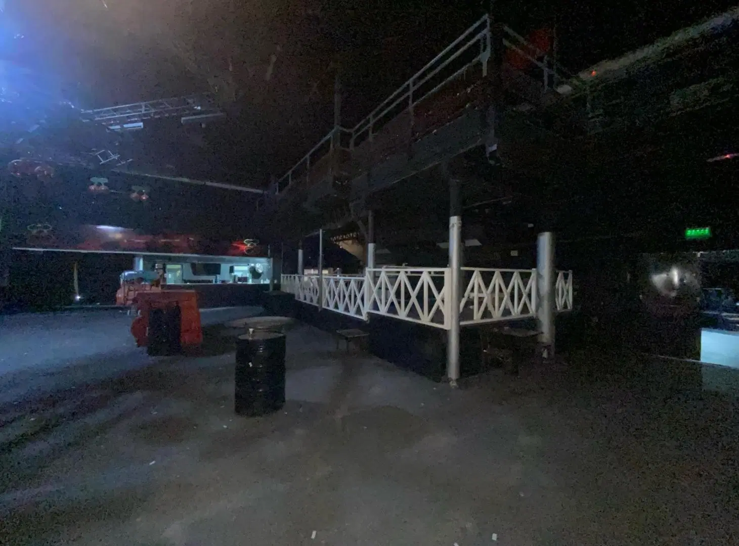 Depósito en Don Torcuato 2