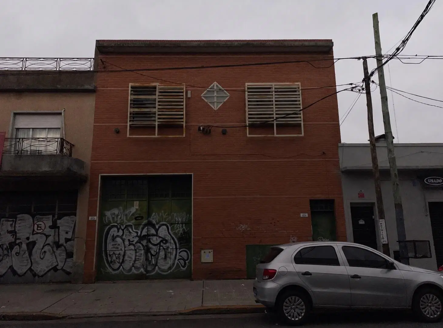 Deposito en Lamadrid al 1800 - Villa Ballester 4