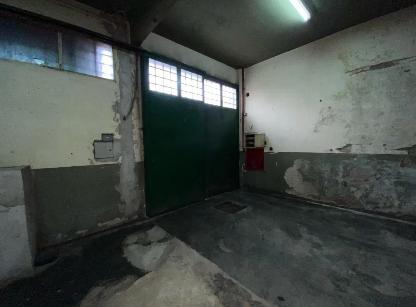 Deposito en Lamadrid al 1800 - Villa Ballester 5