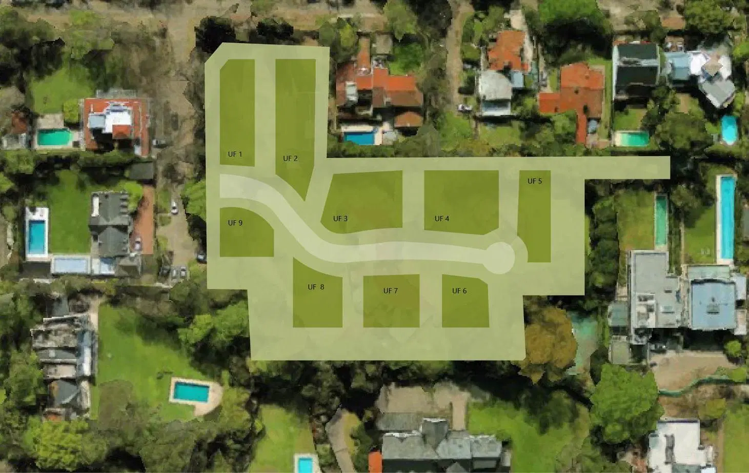 Terreno en venta en Las Lomas de San Isidro 2