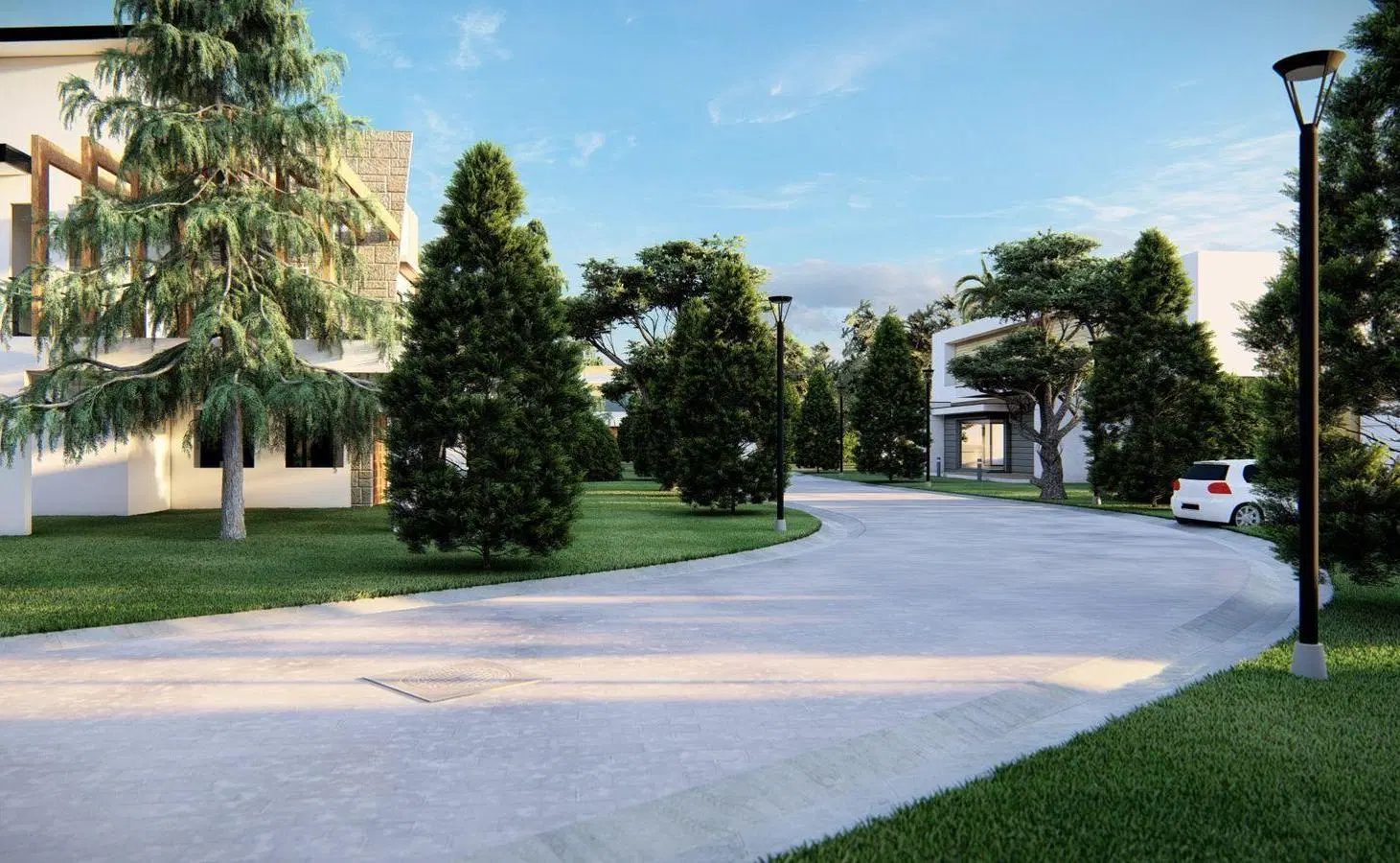 Terreno en venta en Las Lomas de San Isidro 5