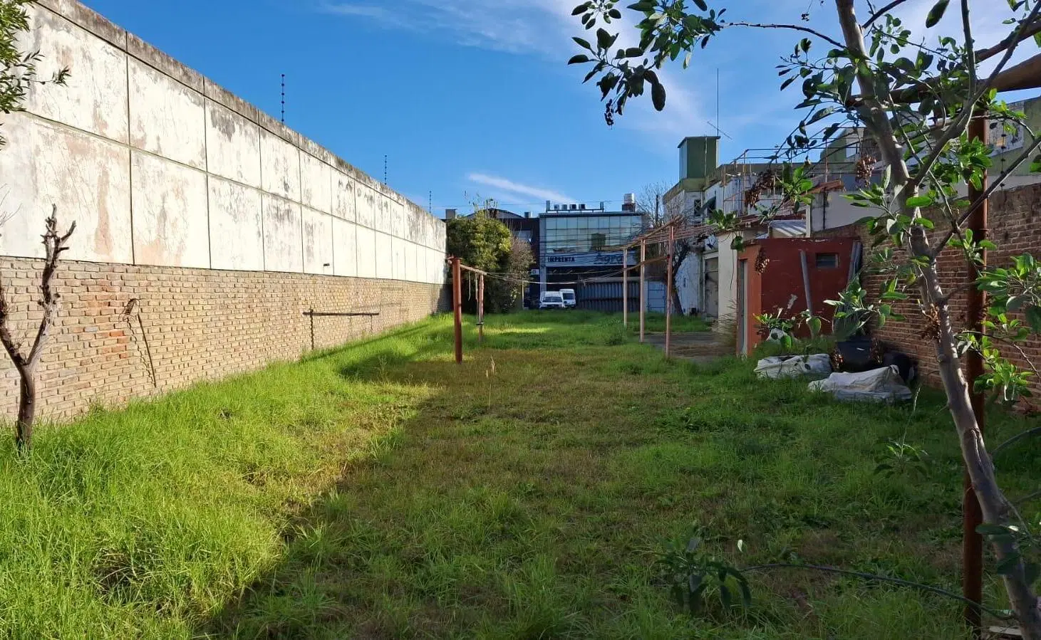Terreno en alquiler en Martinez 4