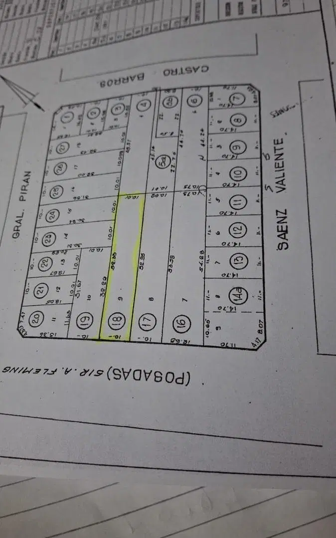 Plano 1