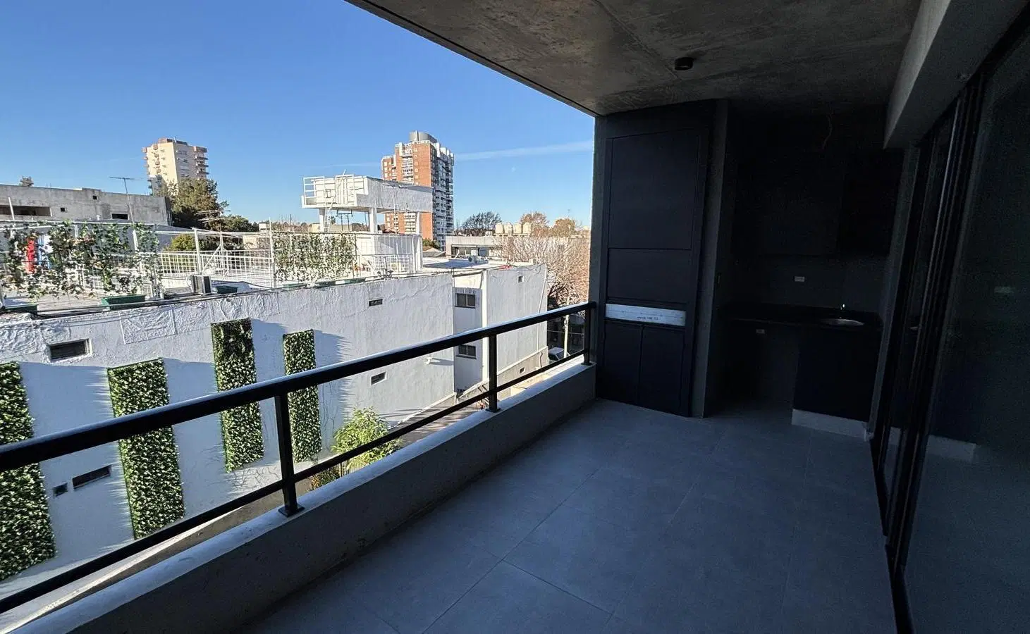 Departamento 3 ambientes en venta Beccar 2