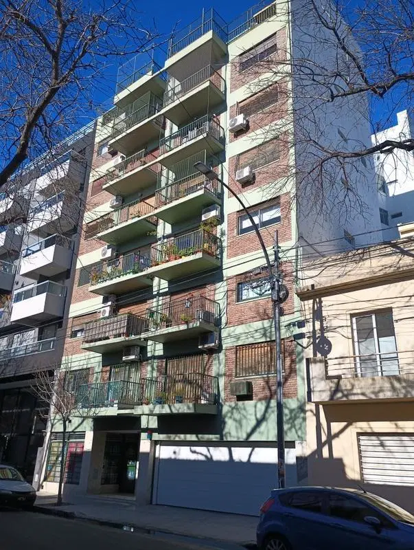 Departamento 3 ambientes en venta en Belgrano 3