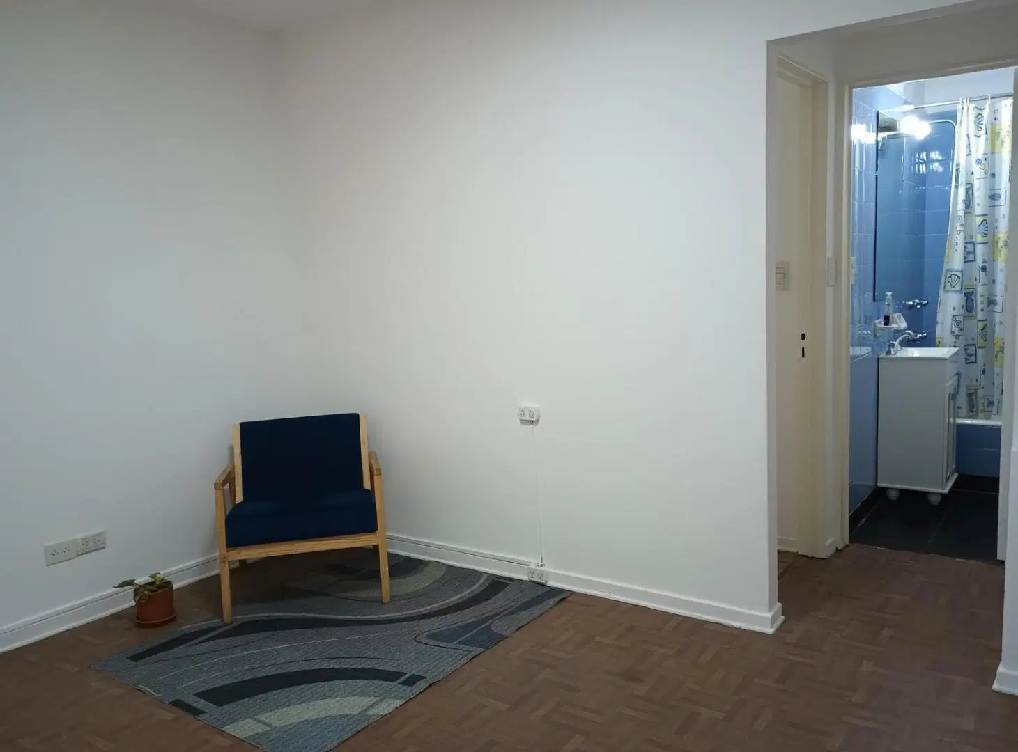 Departamento en Belgrano 4