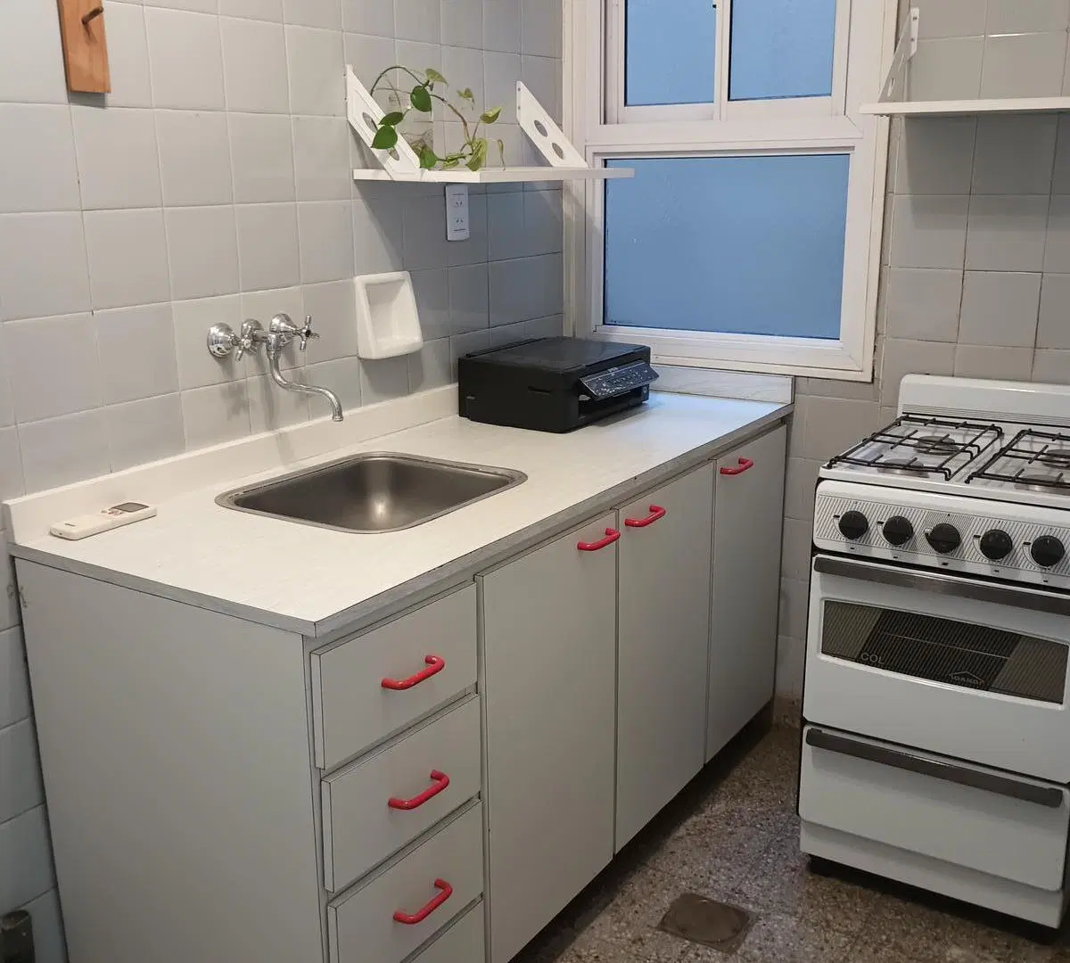 Departamento en Belgrano 2