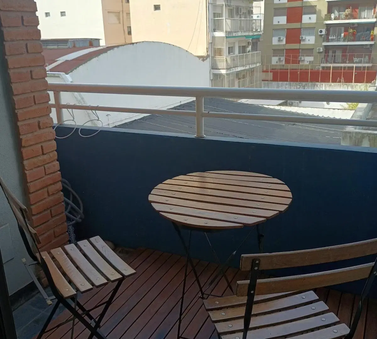 Departamento en Nuñez 4