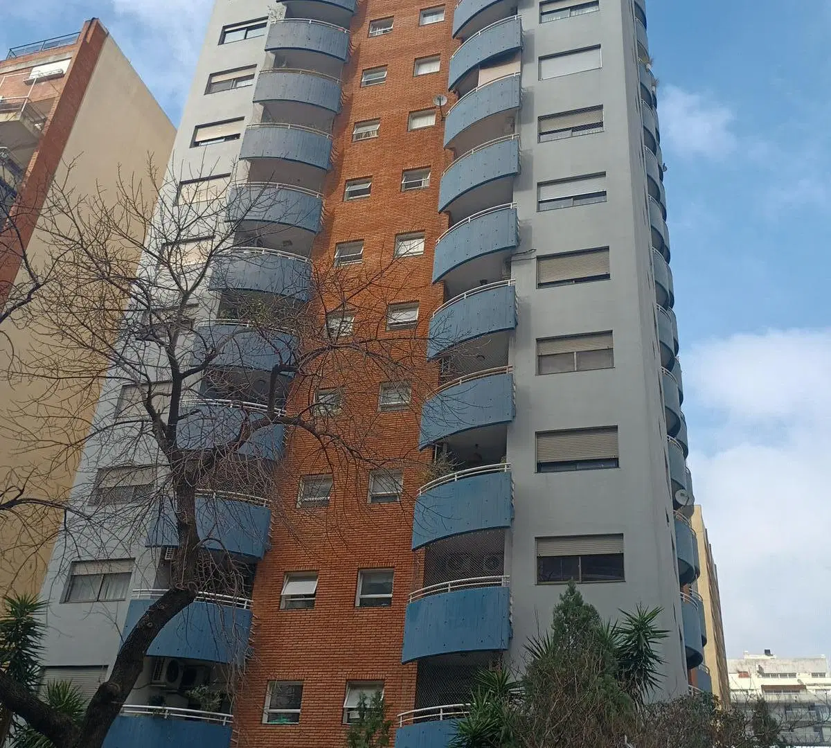 Departamento en Nuñez 1