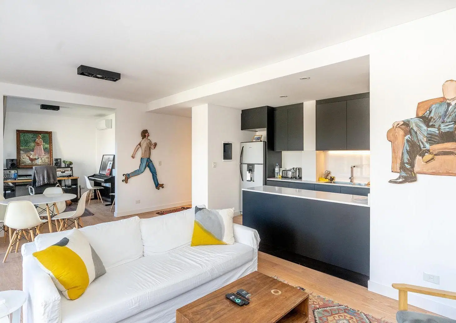 Departamento 2 ambientes en VENTA en San Isidro 2