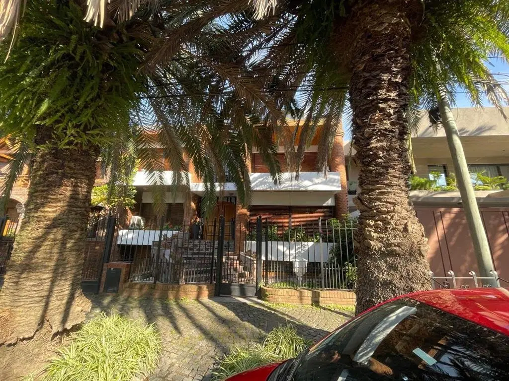 Casa 5 Ambientes en Venta en Barrio Alemán - Martínez 4