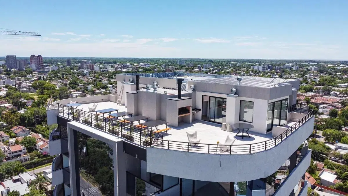 Departamento 2 ambientes en VENTA - Tigre 5