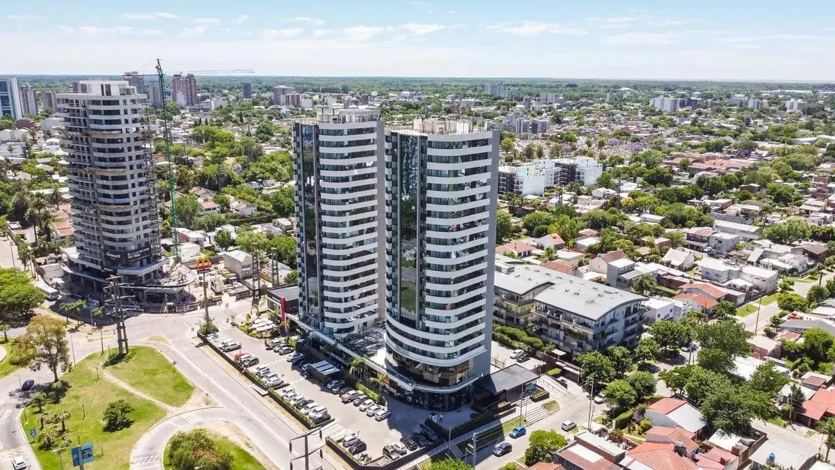 Departamento 2 ambientes en VENTA - Tigre 4