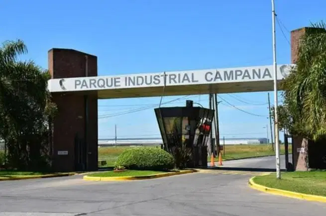 Nave Industrial - Campana 2