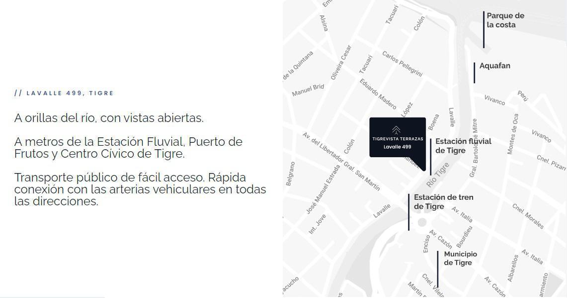 Foto de TIGREVISTA TERRAZAS, imagen 3