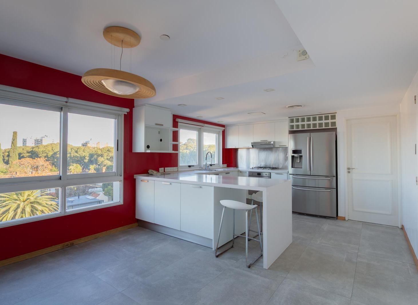 Foto de Departamento en venta 3 dormitorios y dependencia San Isidro con, imagen 4