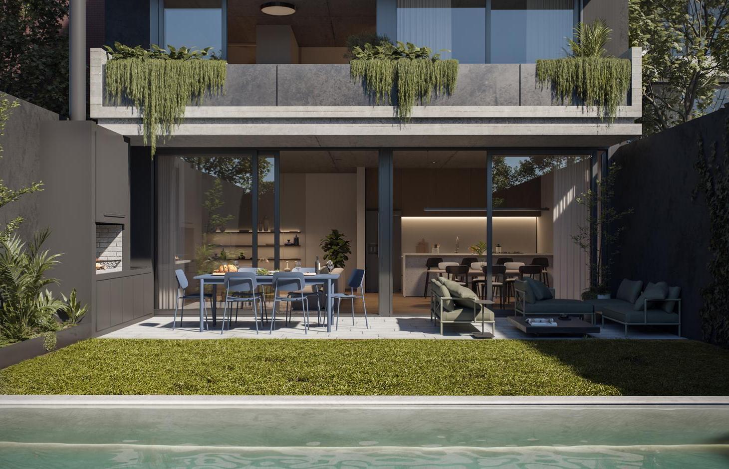 Foto de Departamento 3 ambientes en venta en Nuñez, imagen 5