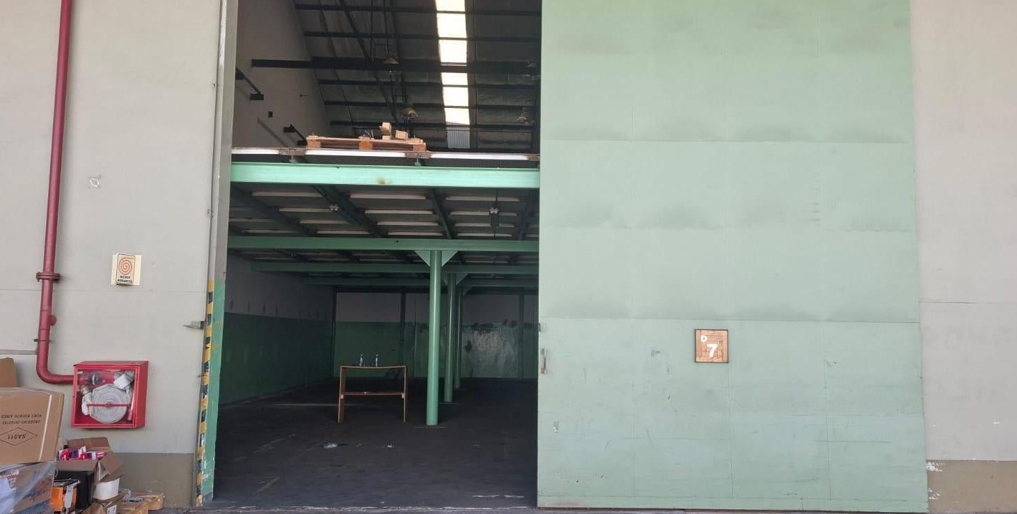 Foto de Depósito Parque Ader - Villa Adelina, imagen 1