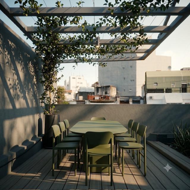 Foto de Departamento 2 ambientes en venta en Barrio Norte, imagen 3