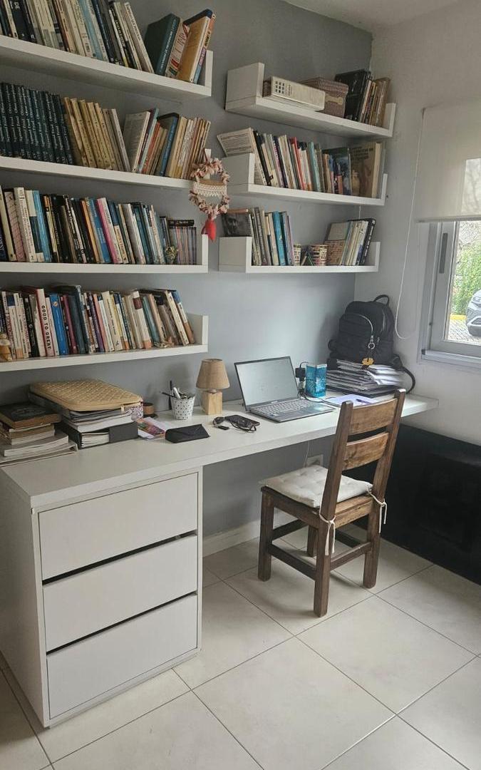 Foto de duplex en venta al agua en lago escondido nordelta, imagen 1