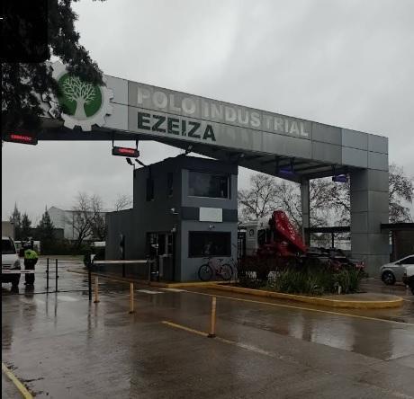 Depósito en Carlos Spegazzini