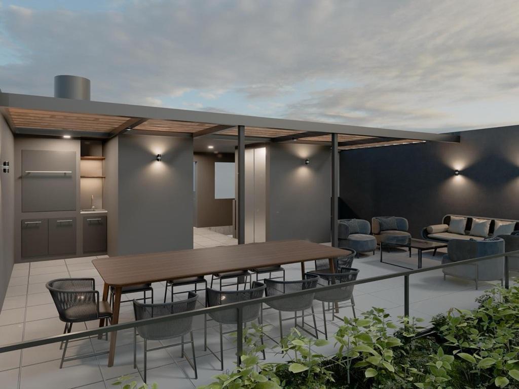 Foto de Departamento de 2 ambientes en Laprida 56 - Barrio Carreras - AURA, imagen 4