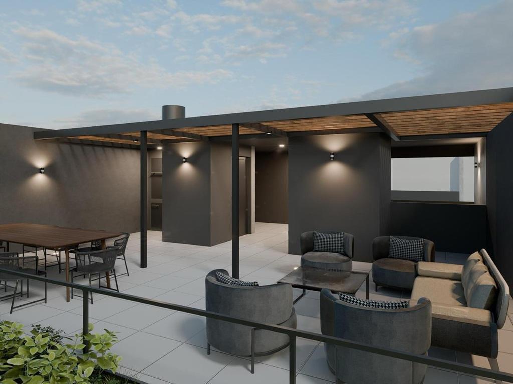 Foto de Departamento de 2 ambientes en Laprida 56 - Barrio Carreras - AURA, imagen 2